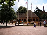 Civic Centre, Uxbridge - geograph.org.uk - 189483